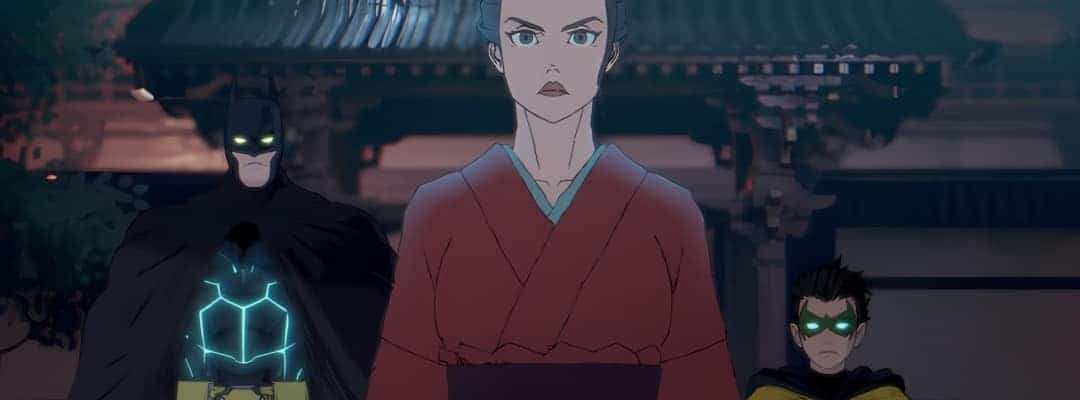 Neue Charaktere und Schauspieler für Ninja Batman vs. Yakuza League auf der New York Comic Con 2024 enthüllt