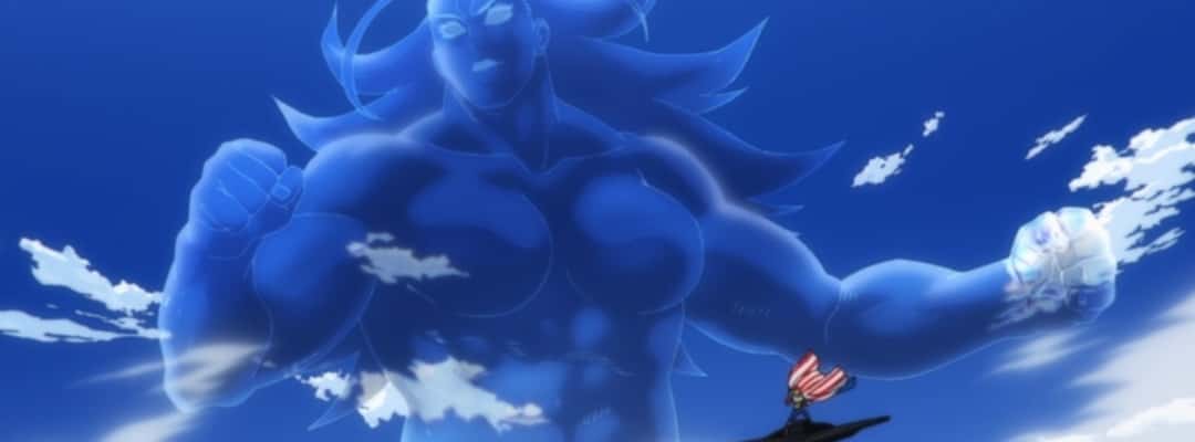 My Hero Academia Season 7 - Episode 1