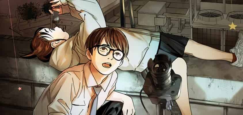Manga Kimi wa Houkago Insomnia receives TV anime