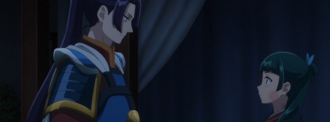 The Apothecary Diaries Season 2 - Episode 22