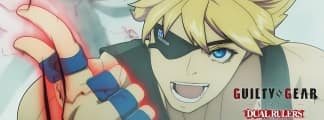 Guilty Gear Serie TV-Anime angekündigt: "GUILTY GEAR STRIVE: DUAL RULERS" Premiere 2025