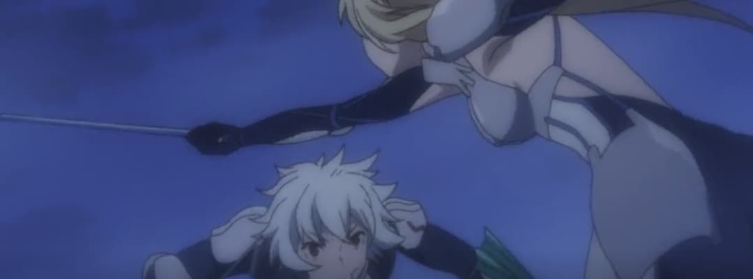 DanMachi - Episode 7