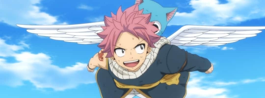 Fairy Tail - 100 Years Quest - Episode 12