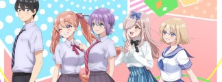 „A Couple of Cuckoos“ (Kakkō no Iinazuke): Zweite Staffel startet im Juli