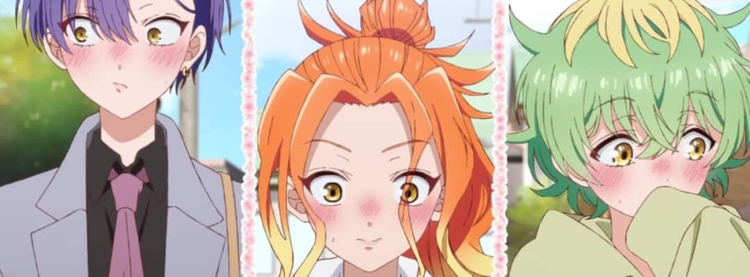 Neue Anime-Adaption von Teikuno Sankyoudai wa Angai, Choroi angekündigt