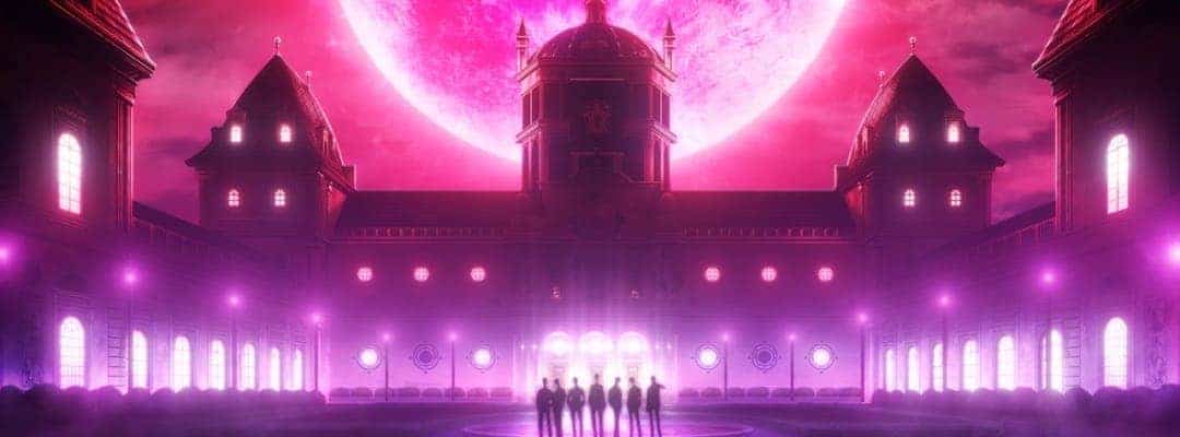 Kuro no Tsuki: Tsuki no Saidan - "Black Moon: Altar of the Moon" angekündigt