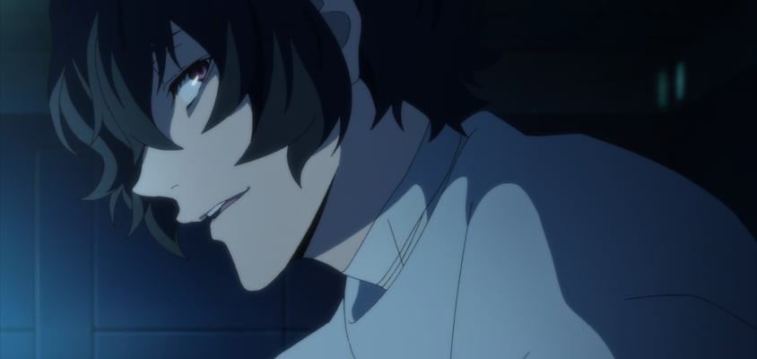 Bungo Stray Dogs S5 - Episode 8