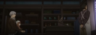 Spice and Wolf (2024) - Episode 9: Süßer Honig und bittere Rüstung