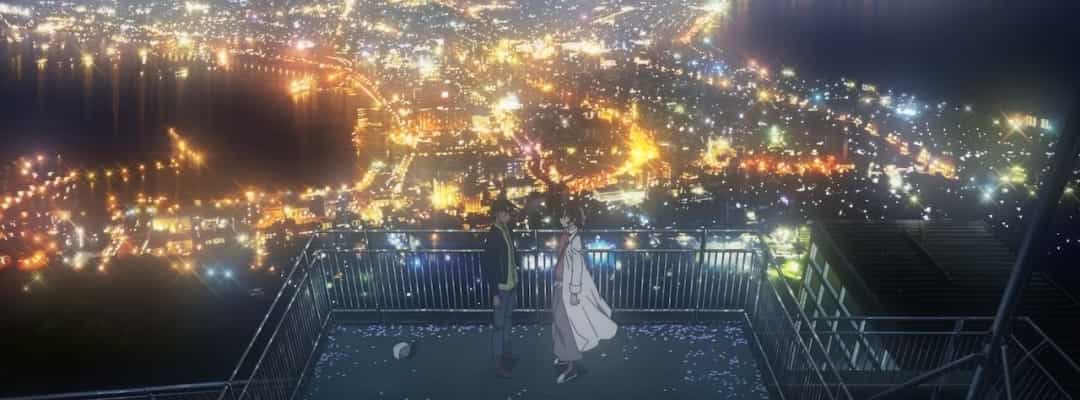 New theme song announced for Detective Conan film