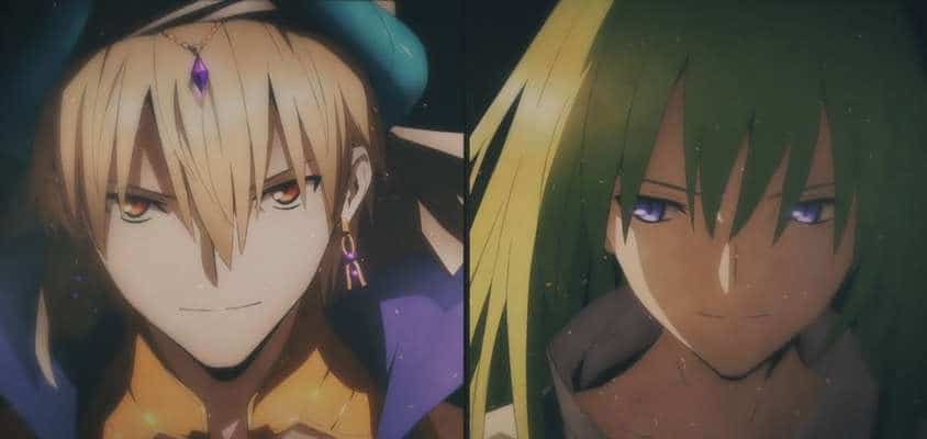 Fate/Grand Order: Zettai Majū Sensen Babylonia Anime enthüllt