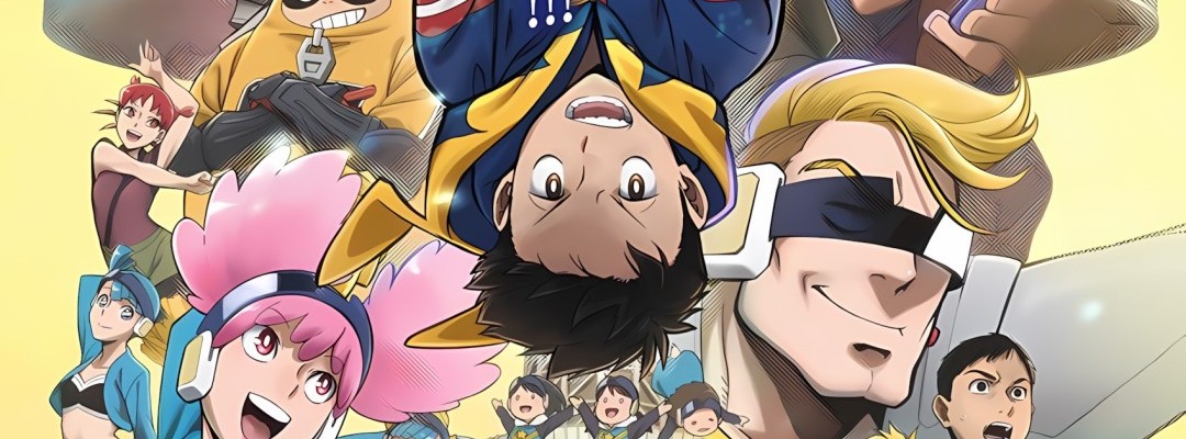 Neues Material zur zweiten Staffel von "Vigilante: My Hero Academia ILLEGALS" veröffentlicht