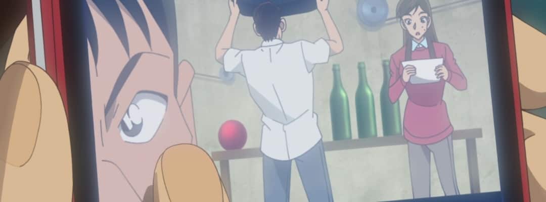 Detektiv Conan - Episode 1112