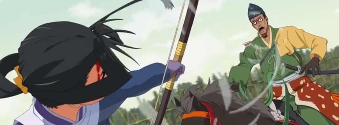 The Elusive Samurai - Episode 5