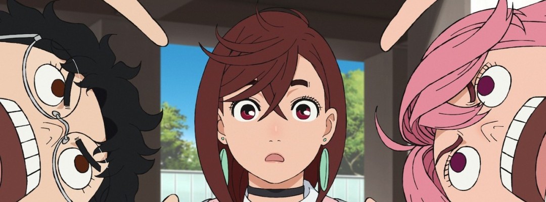 Neue Werbevideos und Titellied für "Dandadan" Staffel 2