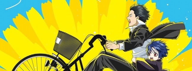 Hideaki Sorachis "Dandelion" Erhält Anime-Adaption bei Netflix