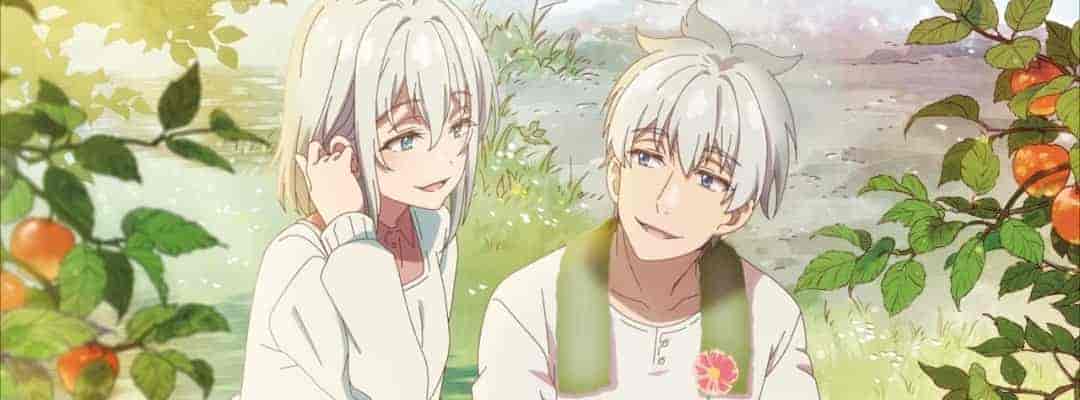 New anime series “The Elderly Couple Turns Young Again” is about to premiere