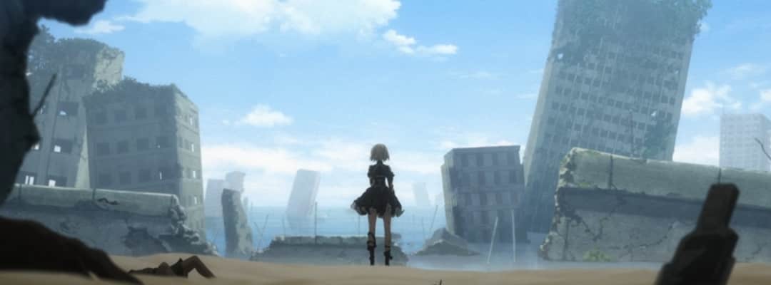 NieR: Automata Ver 1.1a - Episode 17