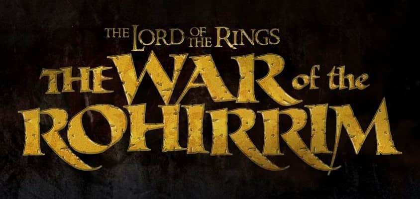 Der Herr der Ringe: Der Krieg der Rohirrim Spielfilm angekündigt
