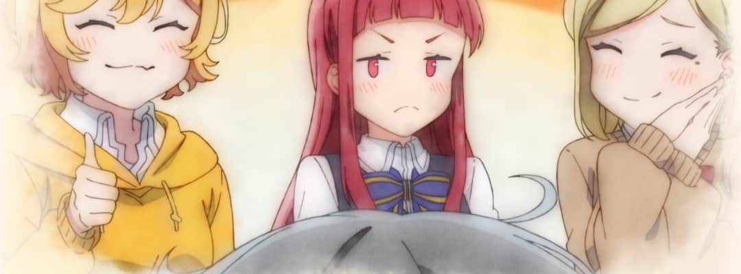 Whispering You a Love Song - Episode 1