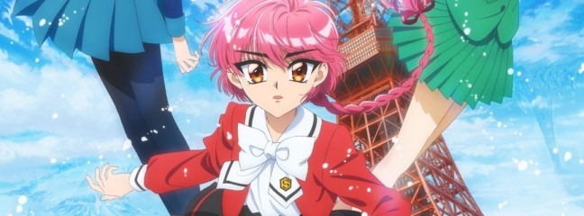 "Magic Knight Rayearth" von CLAMP erlebt Anime-Revival