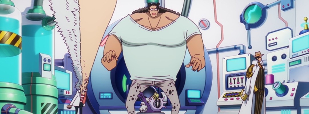 One Piece - Episode 1134