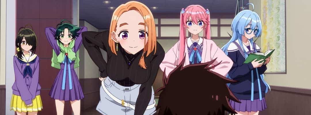 Shiunji-ke no Kodomotachi – Anime-Adaption startet im April 2025