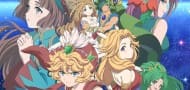 Legend of Mana: The Teardrop Crystal Anime Trailer