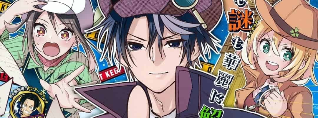 "Syd Craft" – Neuer Manga in Weekly Shonen Jump gestartet