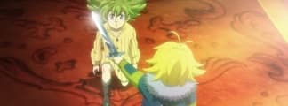 The Seven Deadly Sins: Four Knights of the Apocalypse Staffel 2 Teaser veröffentlicht