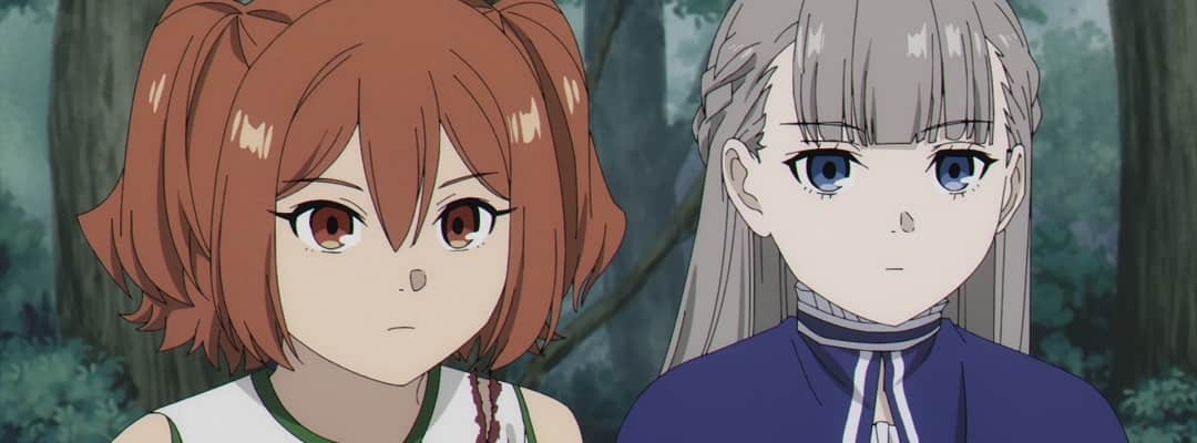 Sousou no Freezing - Episode 19