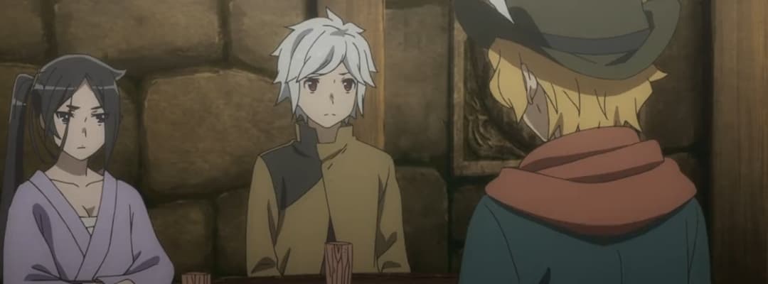 DanMachi II - Episode 7