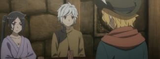 DanMachi II - Episode 7