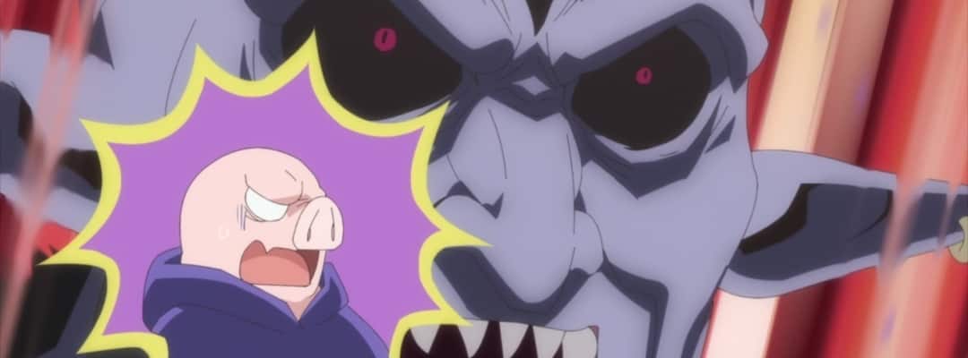 Tis Time for Torture, Princess - Episode 4