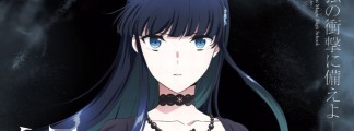 Neues Charakterporträt zeigt Miyuki Shiba im schwarzen Kleid für "The Irregular at Magic High School: Yotsuba Succession Arc"