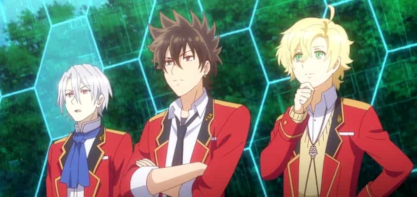 Watashi no Oshi wa Akuyaku Reijou - Episode 11