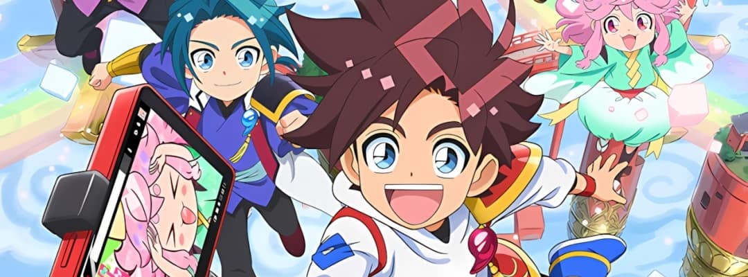 TV-Anime "Majin Souzou-den Wataru" hat Premiere im Januar 2025 mit neuen Bildern und Details zur Besetzung