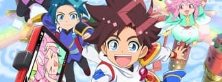 TV-Anime "Majin Souzou-den Wataru" hat Premiere im Januar 2025 mit neuen Bildern und Details zur Besetzung
