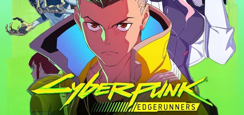 Cyberpunk: Edgerunners unveils new trailer