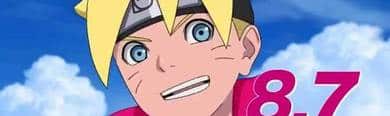 Boruto -Naruto the Movie-