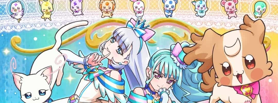 Neue Stimmen für "Wonderful Precure"