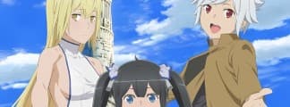 Is It Wrong to Try to Pick Up Girls in a Dungeon? – Zehnjähriges Jubiläum mit exklusiven Einblicken