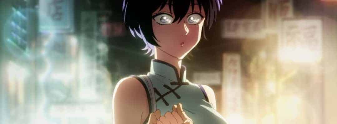 "Kowloon Generic Romance": Anime-Start im April 2025, neue Details enthüllt