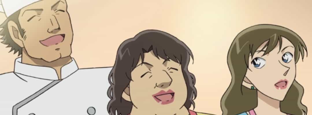 Detektiv Conan - Episode 1113