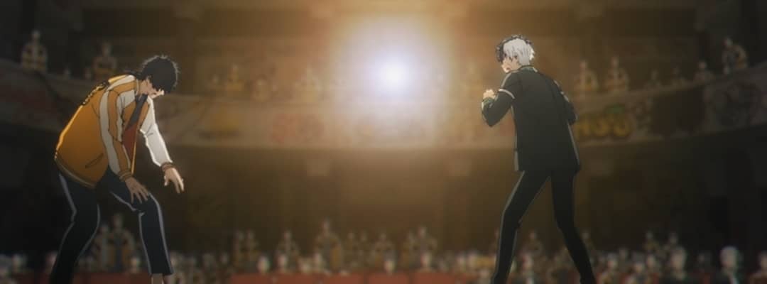 Wind Breaker - Episode 7