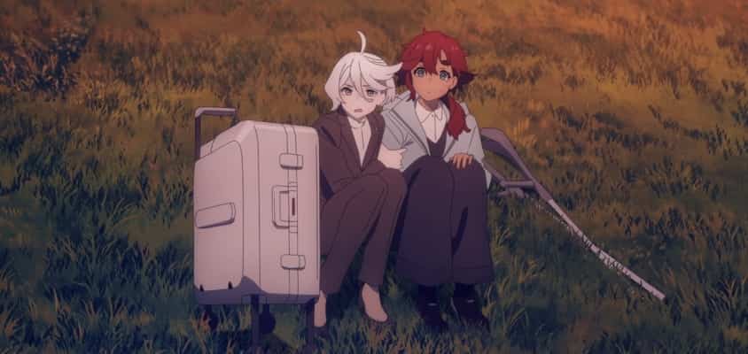 Gundam: Witch from Mercury Staffel 2 - Episode 12: "May All Blessings Find Their Way to You, I’m Wishing It"