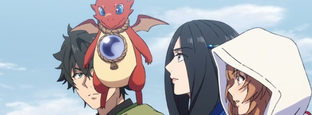 The Rising of the Shield Hero S4 - Episode 7 "Ankunft in Q'ten Lo"