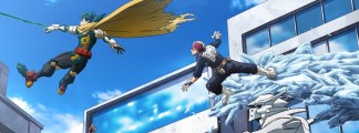New "My Hero Academia" Anime "More": PV Shows Scenes from the Episode and Himiko Toga