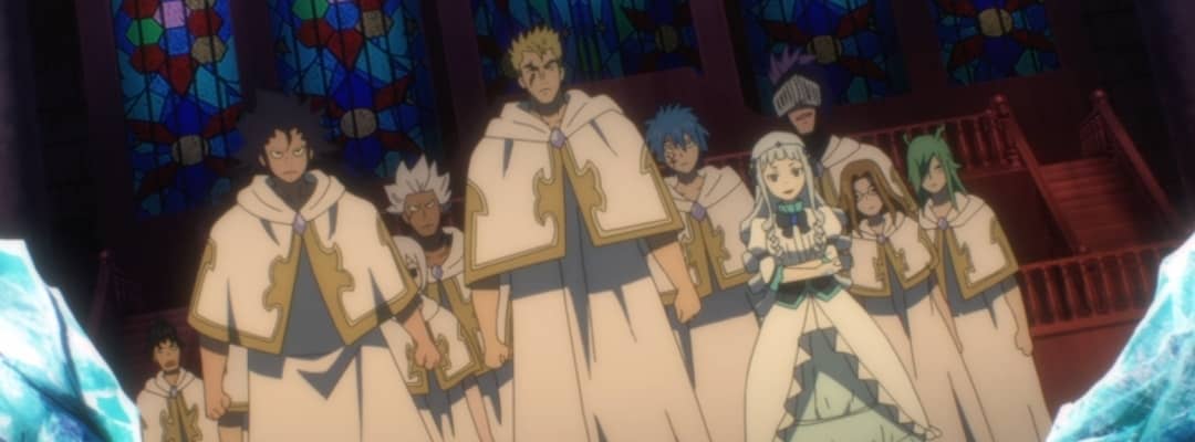 Fairy Tail - 100 Years Quest - Episode 9