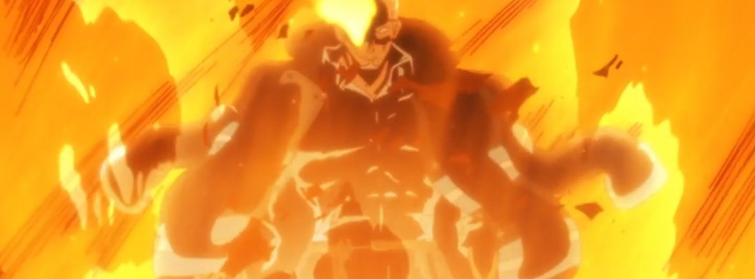 Fire Force S3 - Episode 3