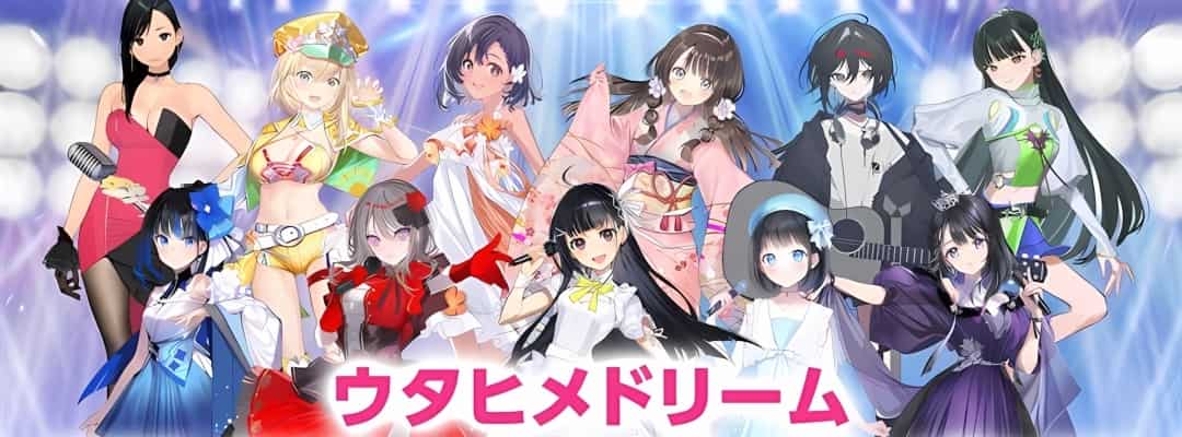 TV-Anime „Utahime Dream“ – Musikprojekt erhält Anime-Adaption mit Live-Event-Enthüllung